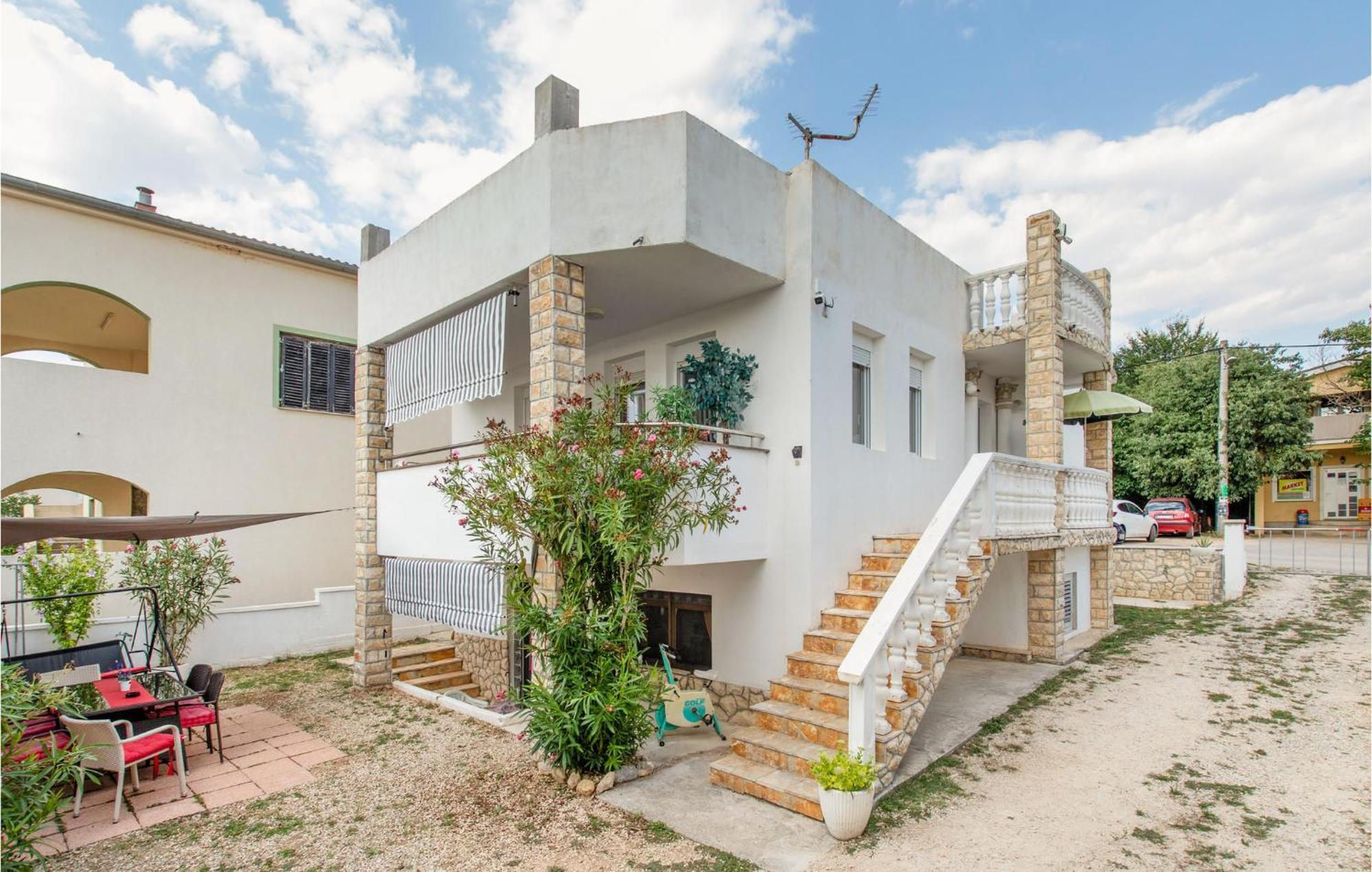1 Bedroom Beautiful In * Krusevo (Zadar)